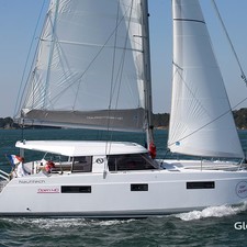 Nautitech 40 Open