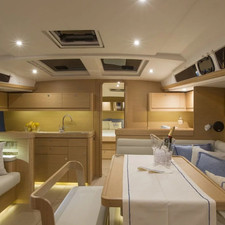 Dufour 460 GL