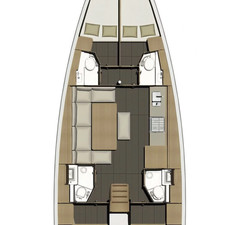 Dufour 460 GL