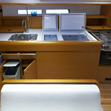Jeanneau Sun Odyssey 469