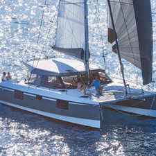 Nautitech 40 open NEW - 4 + 2 cab.