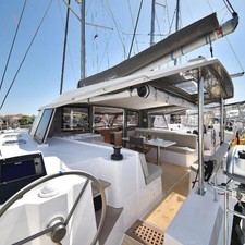 Nautitech 40 open NEW - 4 + 2 cab.