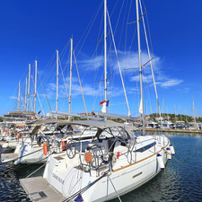 Jeanneau Sun Odyssey 449