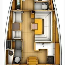Jeanneau Sun Odyssey 419