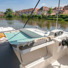 Cantieri estensi goldstar 560 c fly