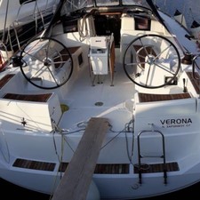 Jeanneau Sun Odyssey 389