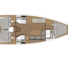 Dufour 390 Grand Large