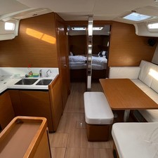 Jeanneau Sun Odyssey 440