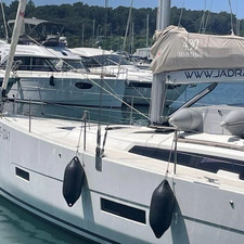 Dufour 430 GL