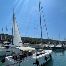 Dufour 430 GL