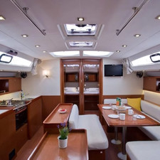 Beneteau Oceanis 50 Family