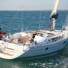 Sun Odyssey 44 i