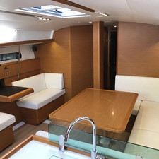 Jeanneau Sun Odyssey 449
