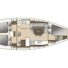 Dufour Grand Large 382