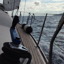 Jeanneau Sun Odyssey 39i