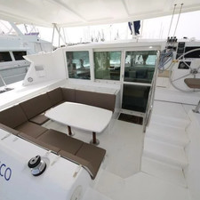 Lagoon 420 - 4 + 1 cab.