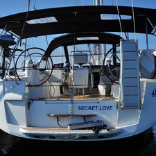 Jeanneau Sun Odyssey 509