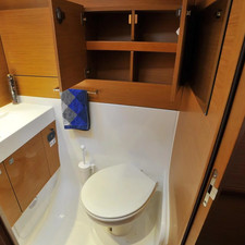 Jeanneau Sun Odyssey 509