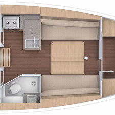 Dufour 360 Grand Large