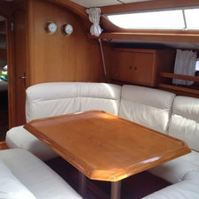 Jeanneau Sun Odyssey 45.2