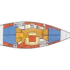 Jeanneau Sun Odyssey 45.2