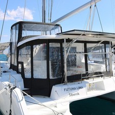 Lagoon 42 - 4 + 2 cab.