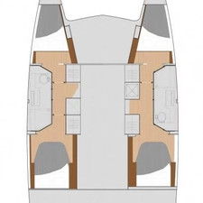 Fountaine Pajot Lucia 40
