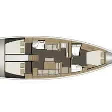 Dufour 460 Grand Large