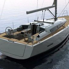 Dufour 390 GL