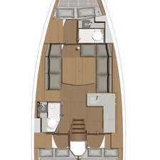 Dufour 390 GL