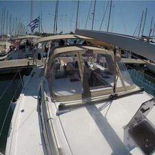 Dufour 390 GL