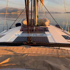 Jeanneau Sun Odyssey 479