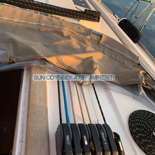 Jeanneau Sun Odyssey 479
