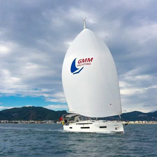 Sun Odyssey 440 - 3 Cabins