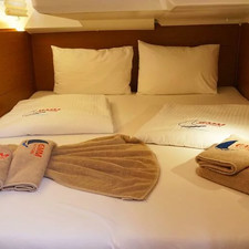 Sun Odyssey 440 - 3 Cabins