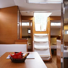 Sun Odyssey 440 - 3 Cabins