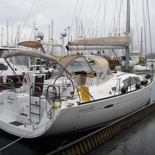 Oceanis 40