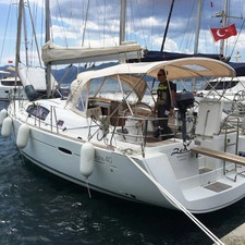 Oceanis 40
