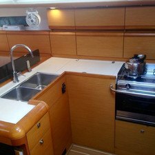 Jeanneau Sun Odyssey 409