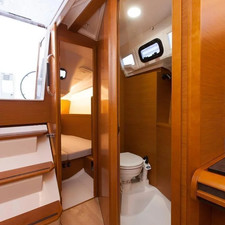 Jeanneau Sun Odyssey 349