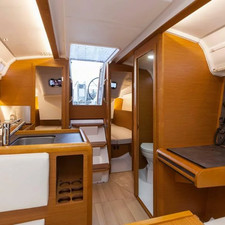 Jeanneau Sun Odyssey 349