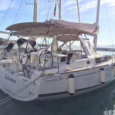 Beneteau Oceanis 38.1