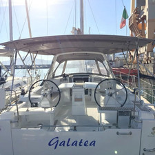 Beneteau Oceanis 38.1