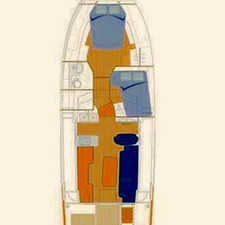 Beneteau Swift Trawler 42