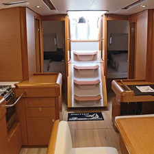 Jeanneau Sun Odyssey 509