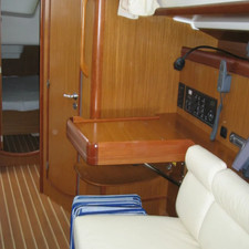 Jeanneau Sun Odyssey 419