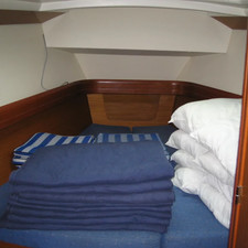 Jeanneau Sun Odyssey 419