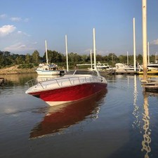 Fountain 38 Express Cruiser