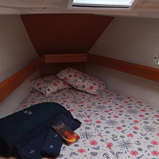Jeanneau Sun Odyssey 419