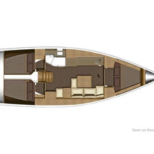 Dufour 382 Grand Large